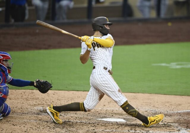 Padres logran récord con grand slams en cuatro juegos consecutivos
