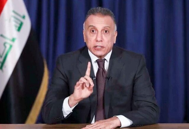 Primer ministro de Irak visita a Trump con retirada de tropas en la agenda