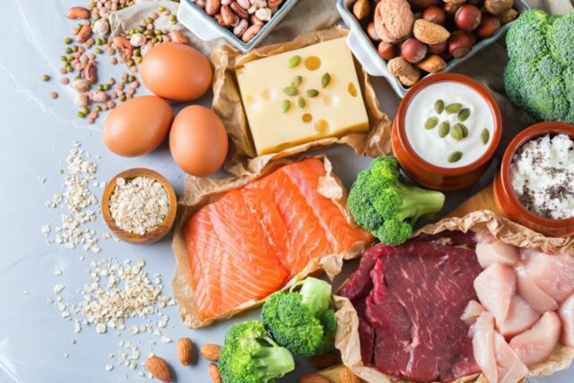 Beneficios de la vitamina B para el cuidado del sistema nervioso