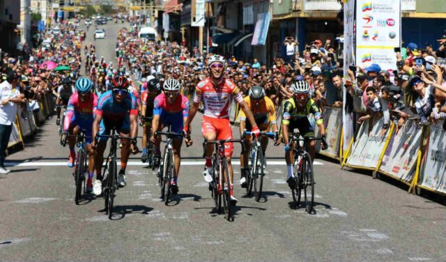 Vuelta al Táchira 2021 ya está inscrita ante la UCI