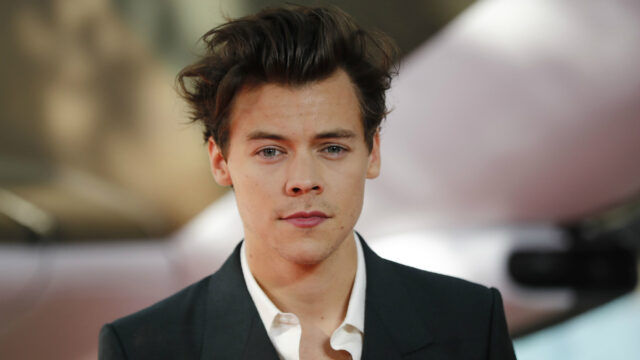 Brad Pitt y Harry Styles trabajarán juntos en una película