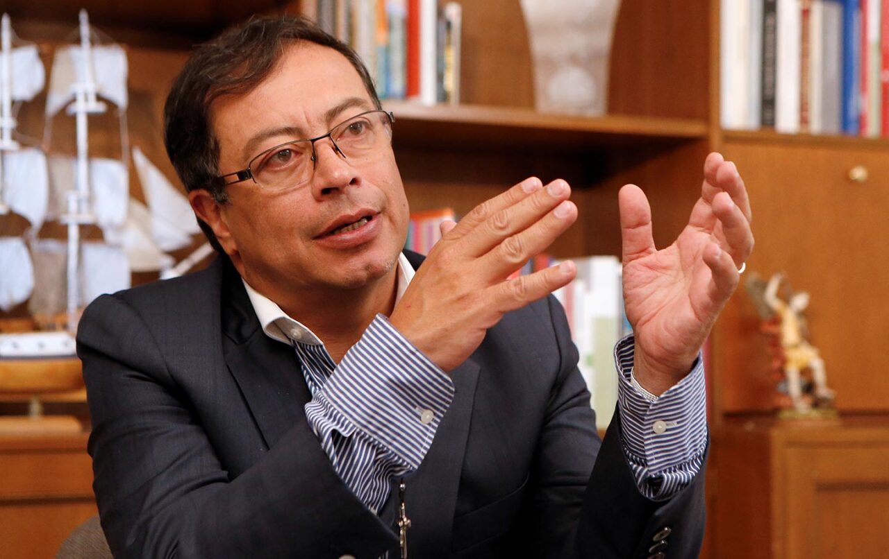 Gustavo Petro