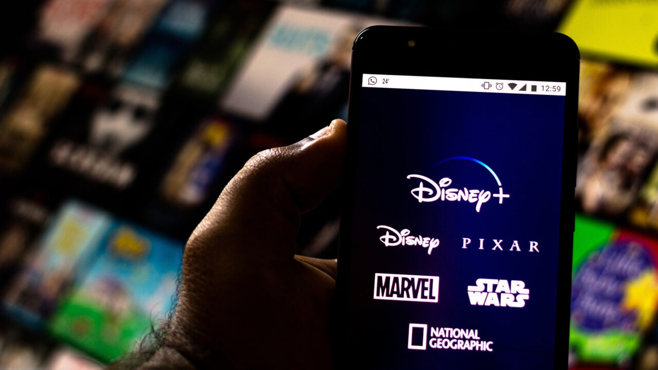 Disney+ Latinoamerica