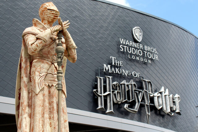 El parque temático Making of Harry Potter se inaugurará en Tokio en 2023