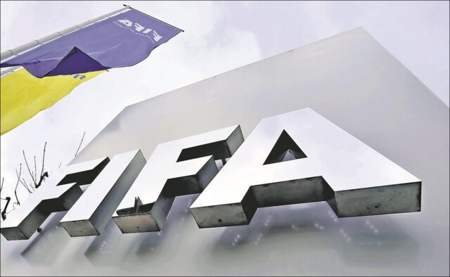 La FIFA promueve una campaña contra la violencia doméstica en África