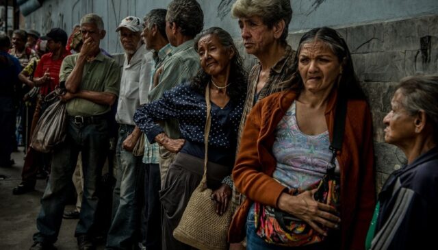 Vulnerabilidad de los pensionados ha empeorado en los últimos cinco años
