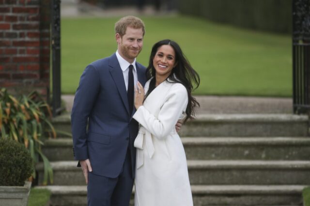 El príncipe Harry y Meghan Markle compraron casa en California