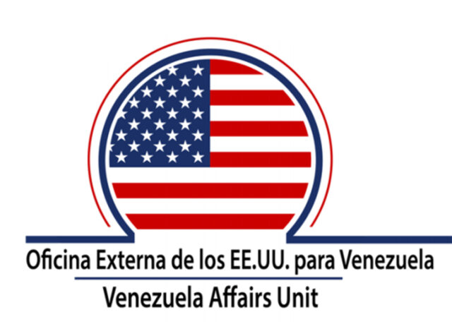 Oficina Externa de EE UU para Venezuela: “Ya es hora de que la comunidad internacional apoye a los presos políticos secuestrados por el régimen de Maduro”
