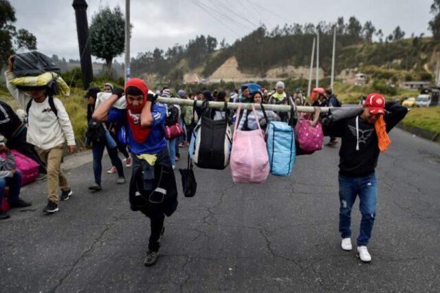 Bolivia regularizará a menores de edad venezolanos sin documentos de identidad