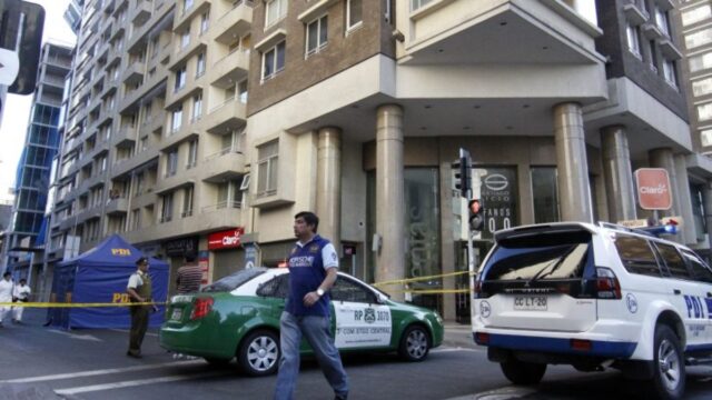 Venezolano en Chile mató a su esposa, a su suegra y luego se quitó la vida