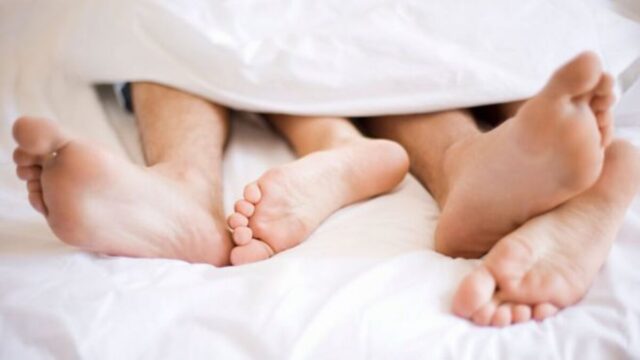 La actividad sexual reduce el riesgo de la mortalidad