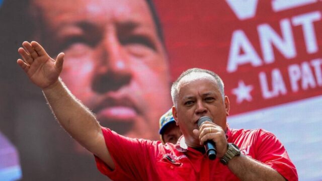 Diosdado Cabello acusó de ladrón a Leopoldo López