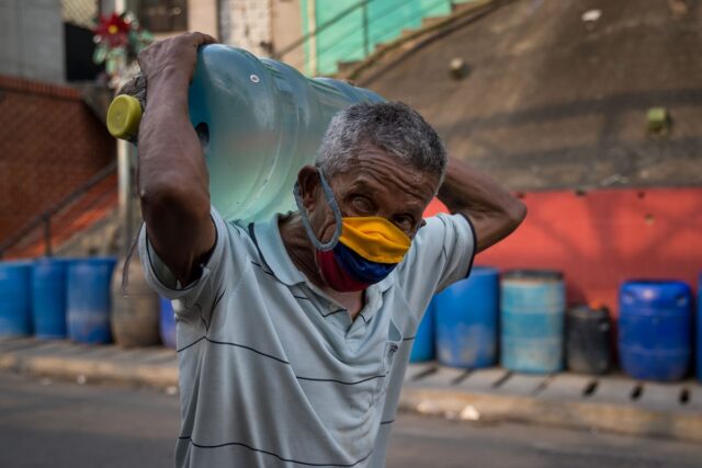 Semanas sin agua en Caracas: infraestructura colapsada e inacción de Hidrocapital (la queja ciudadana)