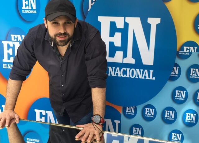 Jorge Makriniotis: El Nacional es el periódico de la supervivencia