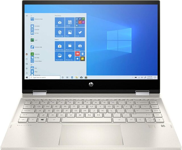 Así son las laptops hechas con plástico rescatado del océano