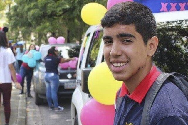 Armando Cañizales, músico asesinado en 2017: su padre espera que algún día haya justicia