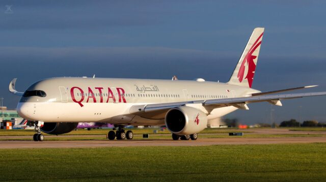 Qatar Airways recibió 2.000 millones de dólares de ayuda pública