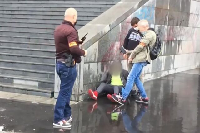 Autor del atentado de París reconoció que su acción era contra Charlie Hebdo