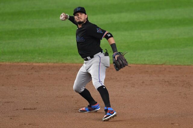 Los Marlins alcanzaron los playoffs por primera vez desde 2003