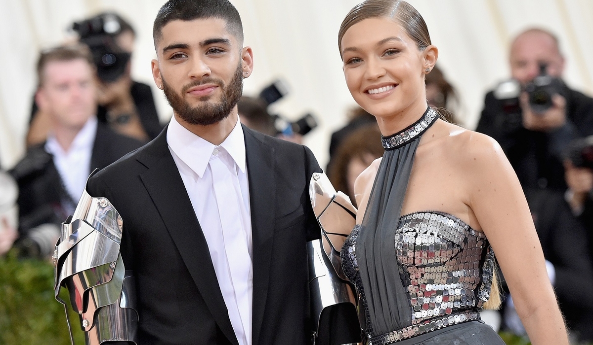Zayn Malik y Gigi Hadid