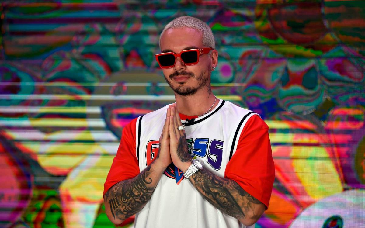 J Balvin