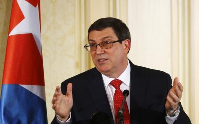 Cuba criticó las restricciones contra funcionarios anunciadas por EE UU