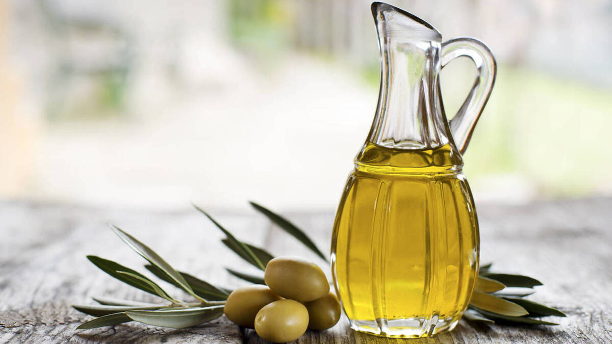 aceite de oliva