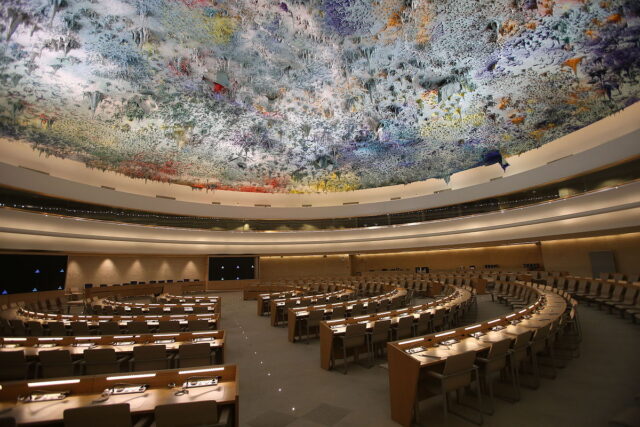 Misión de la ONU presentó informe sobre Venezuela ante el Consejo de DD HH