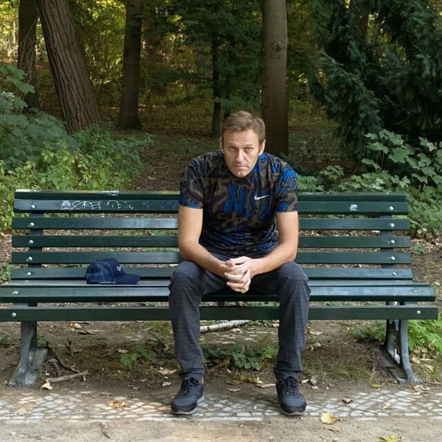UE sancionará a seis personas por envenenamiento del opositor ruso Navalny