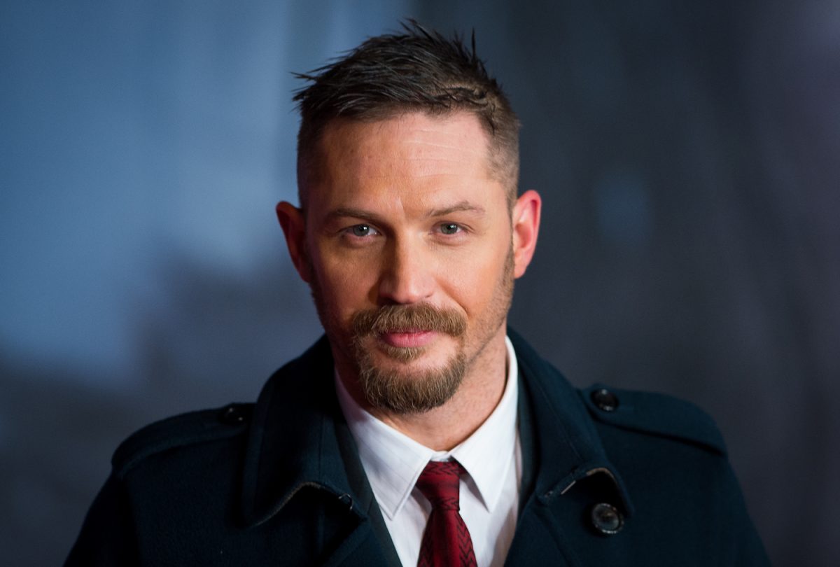 Tom Hardy Daniel Craig