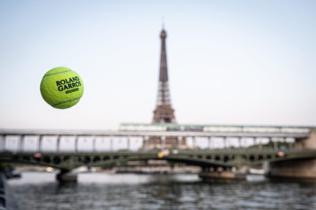 Roland Garros descalificó a cinco jugadores por coronavirus