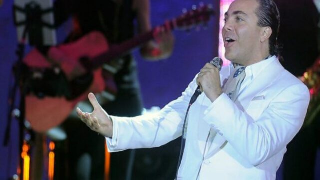 Cristian Castro se presentará en Caracas el 19 de mayo