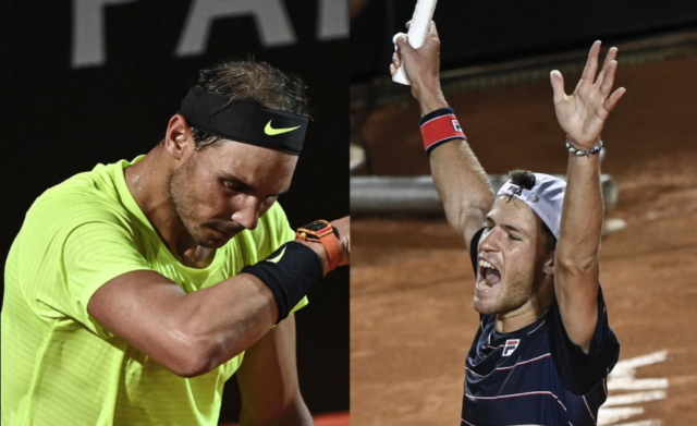 Schwartzman tras eliminar a Nadal: "Fue el mejor partido de mi carrera"