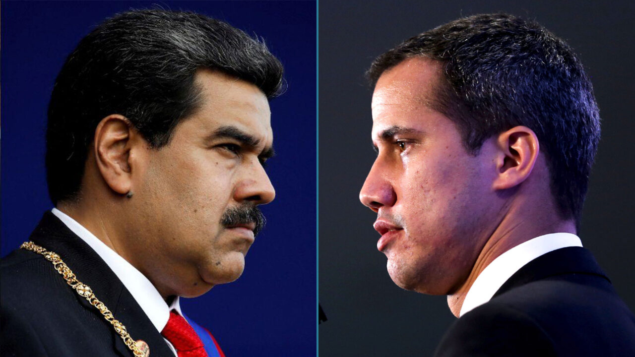Maduro-Guaidó