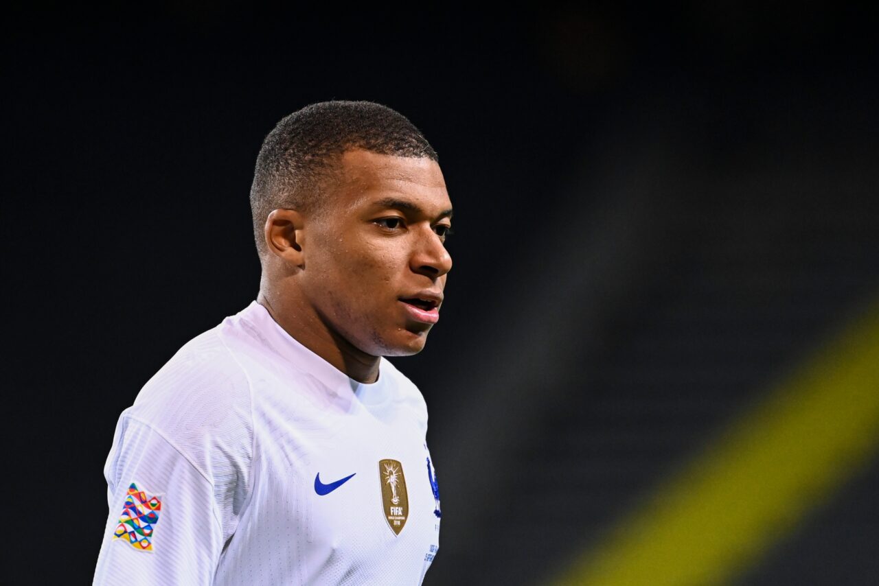 Kylian Mbappé