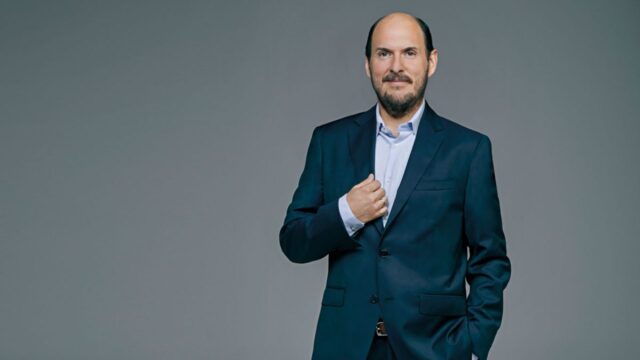 Andrés Parra: Todos los días hablo con Walter Mercado para que me deje interpretarlo
