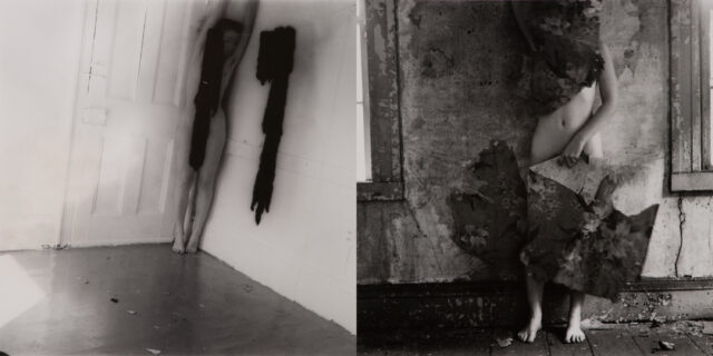 Invisible inolvidable, Francesca Woodman