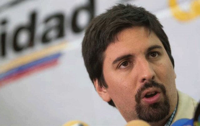 Informe médico: Freddy Guevara corrió riesgo de muerte súbita en prisión, donde estuvo sin tratamiento