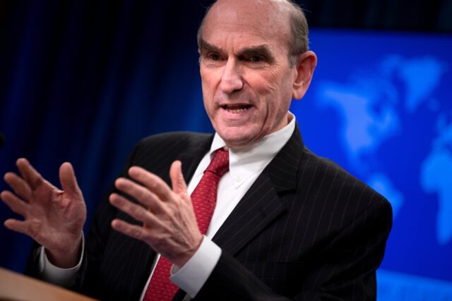 Elliot Abrams: Esos narcosobrinos no tienen nada útil que decir a EE UU, pero Alex Saab sí