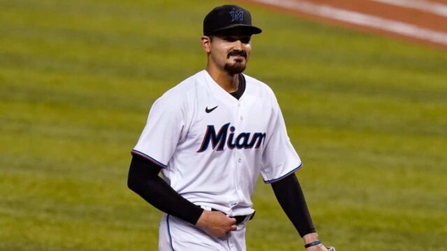 Pablo López regresó a su mejor versión y le dio la victoria a los Marlins