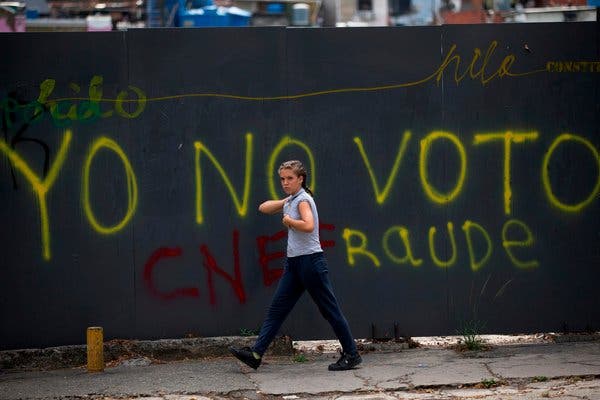 ¿Por qué no voto?: ontología de la dignidad