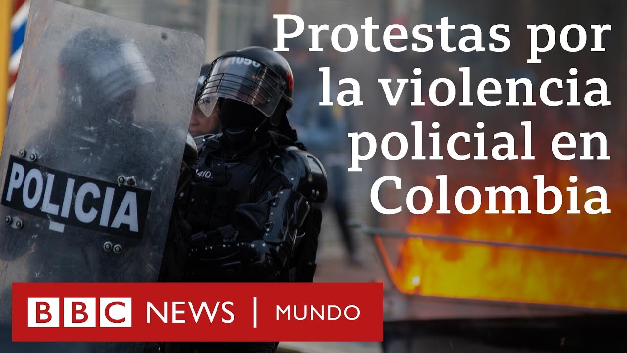protesta-Colombia-BBC