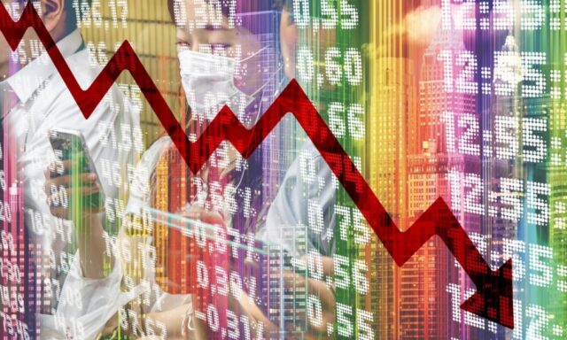 Wall Street cerró en rojo con caída de 0,48% en el Dow Jones