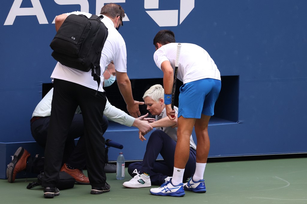 2020 US Open - Day 7