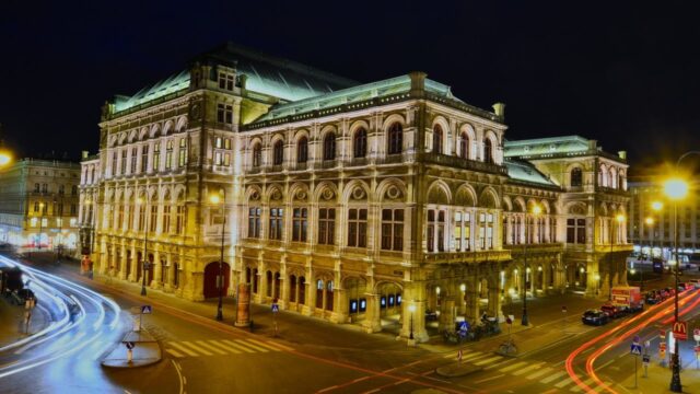 La Ópera de Viena le pide al público que no grite 'bravo'