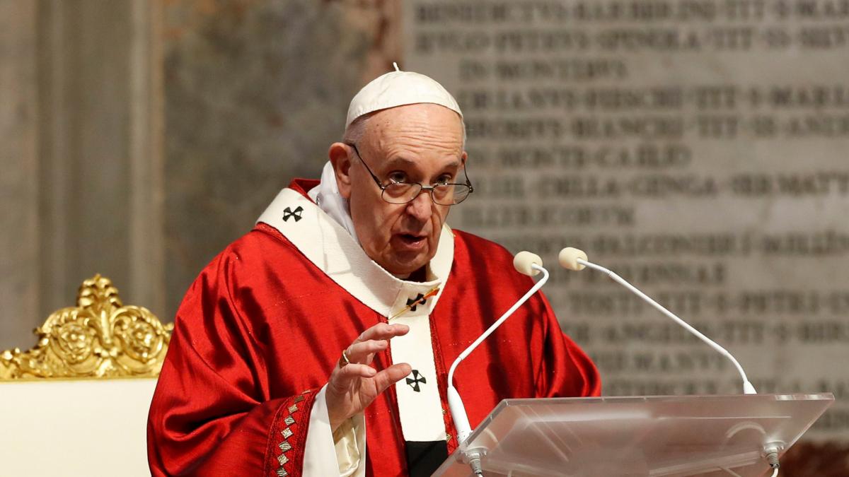 Papa Francisco Coronavirus