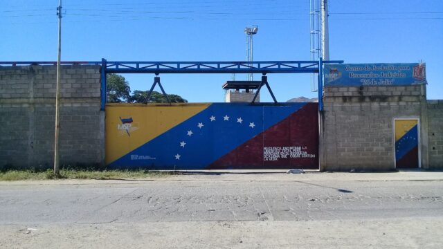 Falleció preso con tuberculosis en cárcel de Guárico