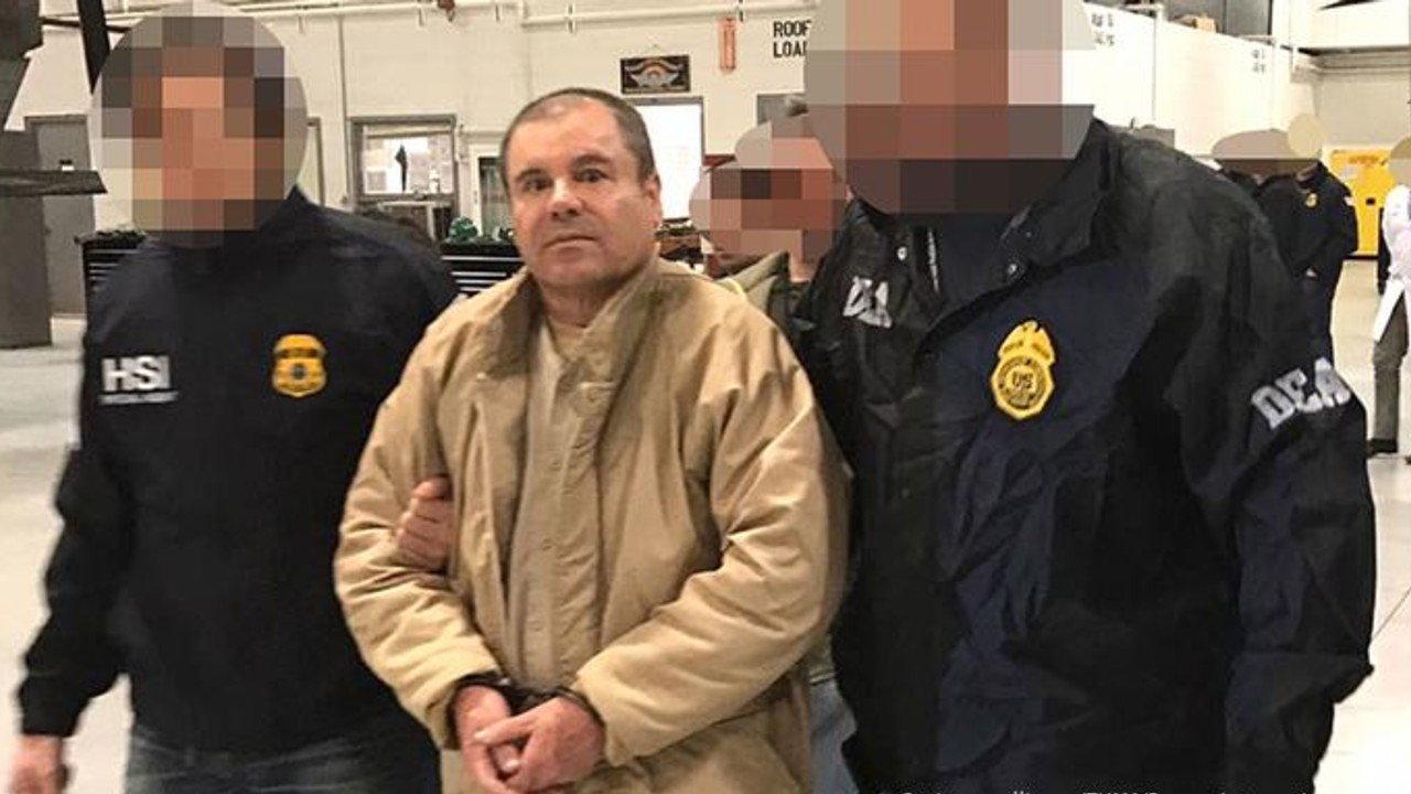 El Chapo Guzmán culpa al gobierno de México de la violencia e insiste en ser extraditado