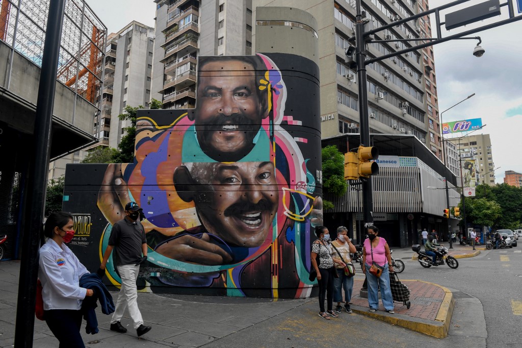 VENEZUELA-CRISIS-ECONOMY-INFLATION-HEALTH-VIRUS