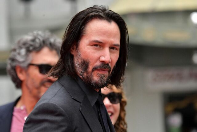 Con memes los fanáticos festejaron el cumpleaños de Keanu Reeves